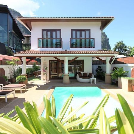 Canaan Villa Krabi Ao Nang Luaran gambar