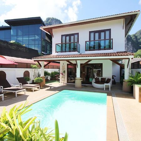 Canaan Villa Krabi Ao Nang Luaran gambar