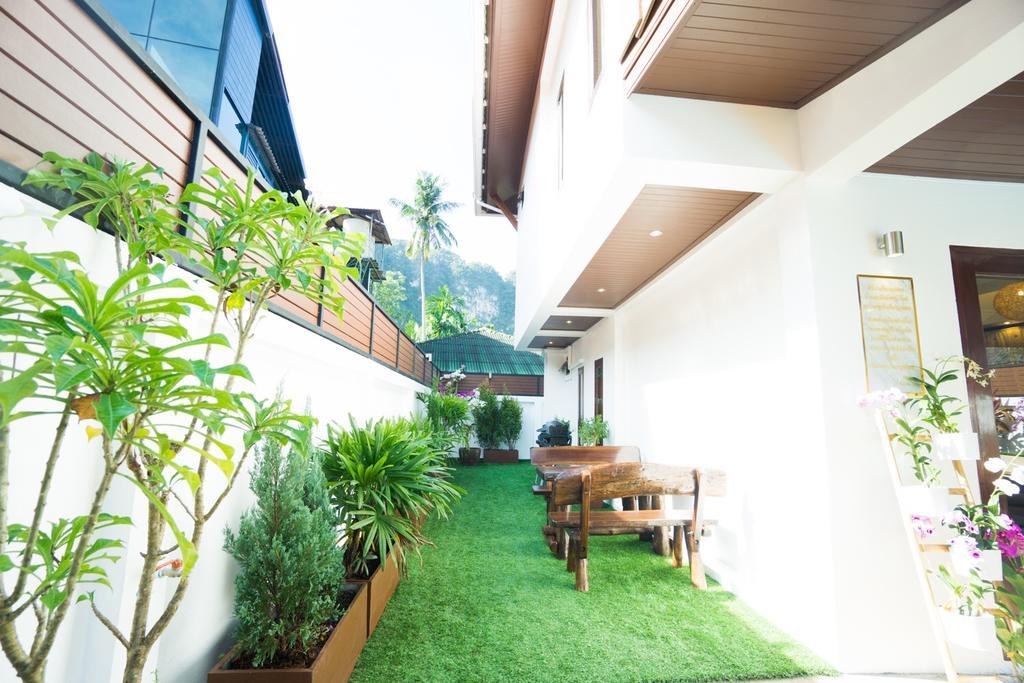 Canaan Villa Krabi Ao Nang Luaran gambar
