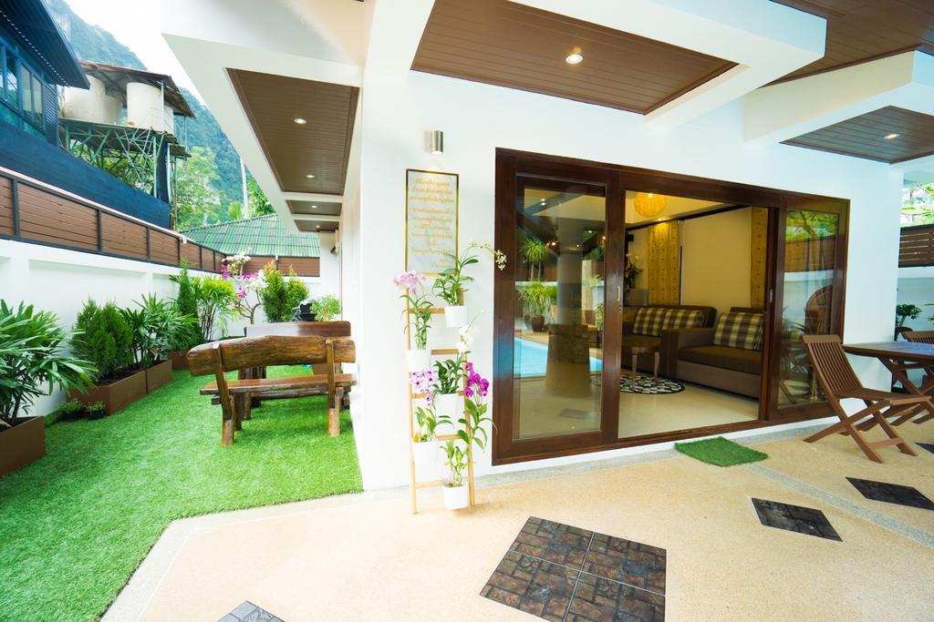 Canaan Villa Krabi Ao Nang Luaran gambar