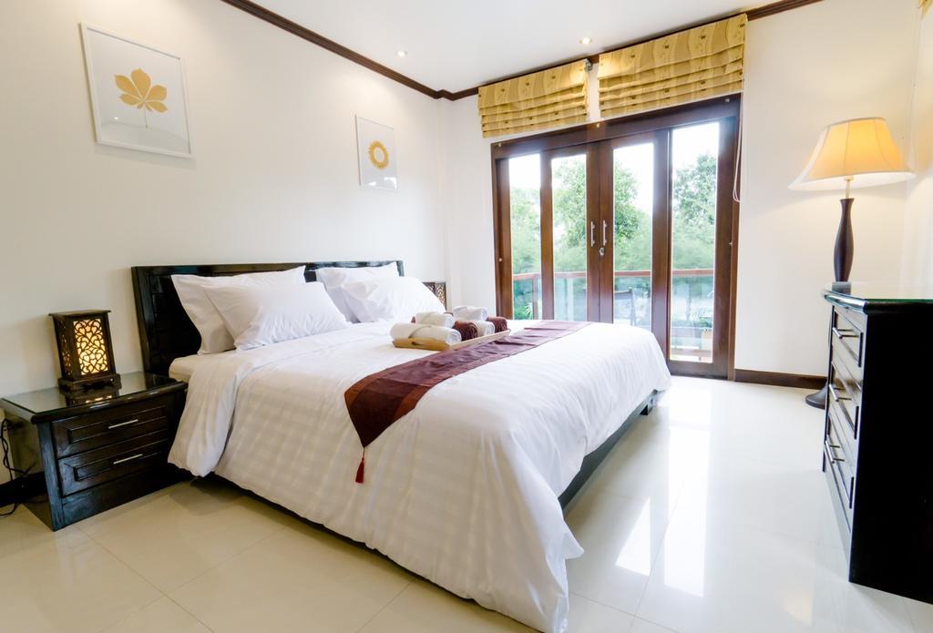 Canaan Villa Krabi Ao Nang Luaran gambar