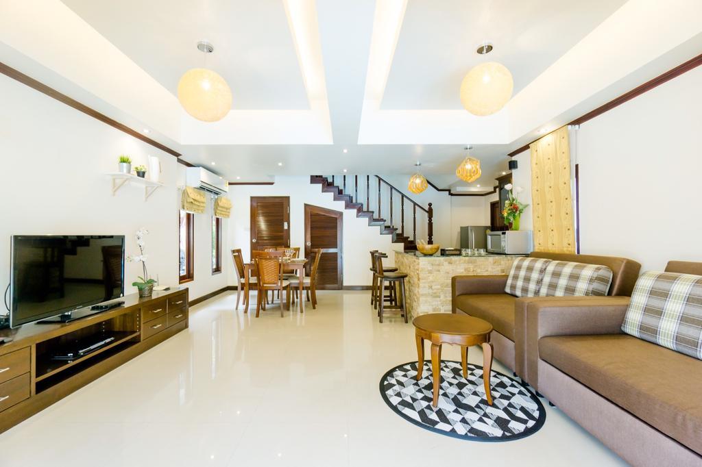 Canaan Villa Krabi Ao Nang Luaran gambar