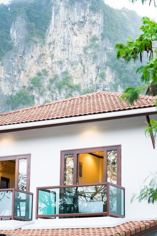 Canaan Villa Krabi Ao Nang Luaran gambar