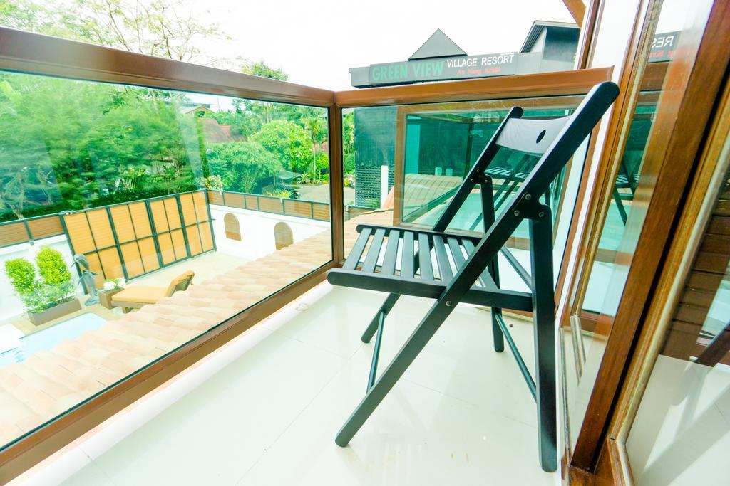 Canaan Villa Krabi Ao Nang Luaran gambar