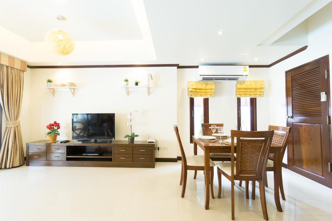 Canaan Villa Krabi Ao Nang Luaran gambar