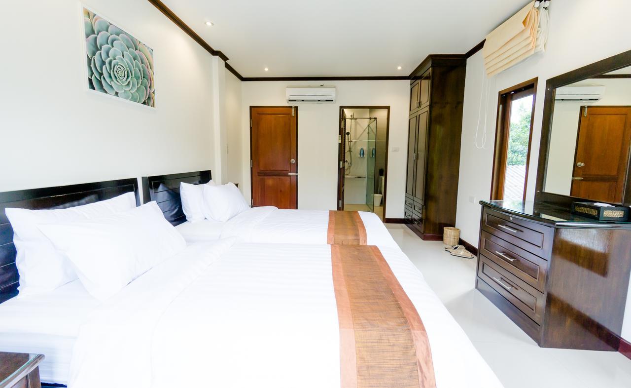 Canaan Villa Krabi Ao Nang Luaran gambar