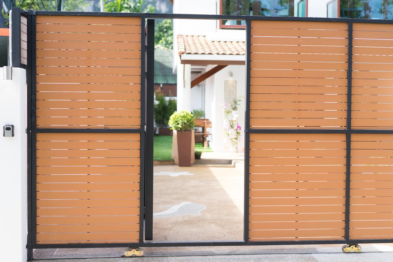 Canaan Villa Krabi Ao Nang Luaran gambar